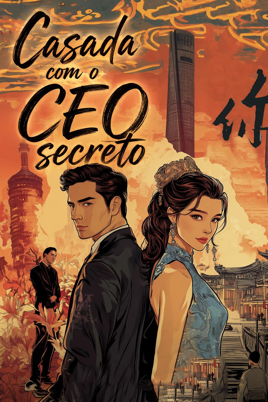 Casada com o CEO secreto
