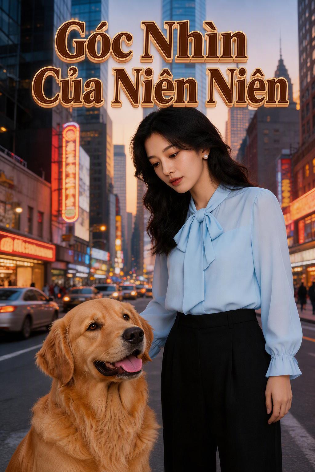 Chú Chó Cứu Mạng Tôi