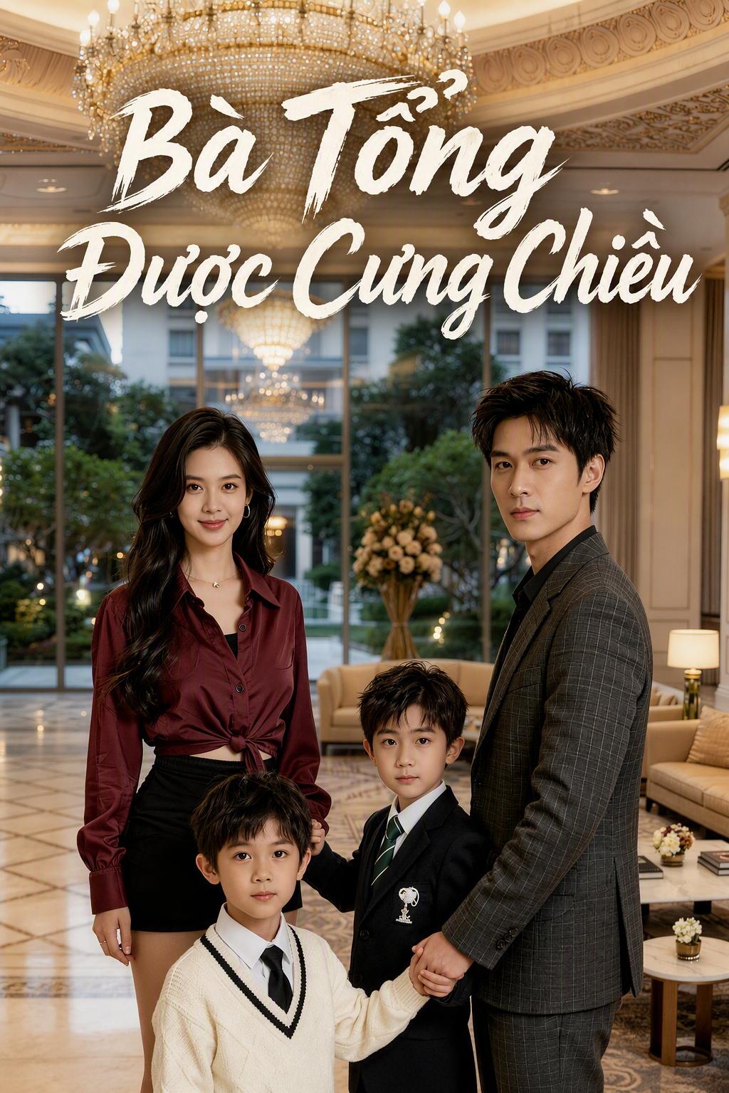 Bà Tổng Được Cưng Chiều