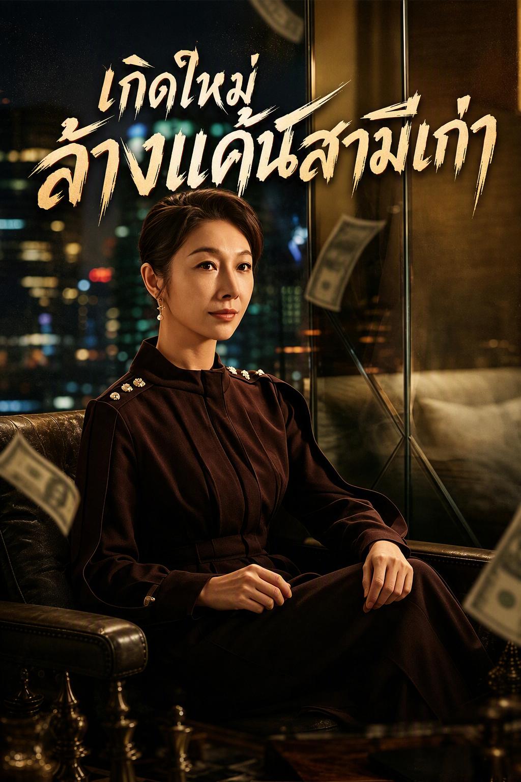 เกิดใหม่ล้างแค้นสามีเก่า