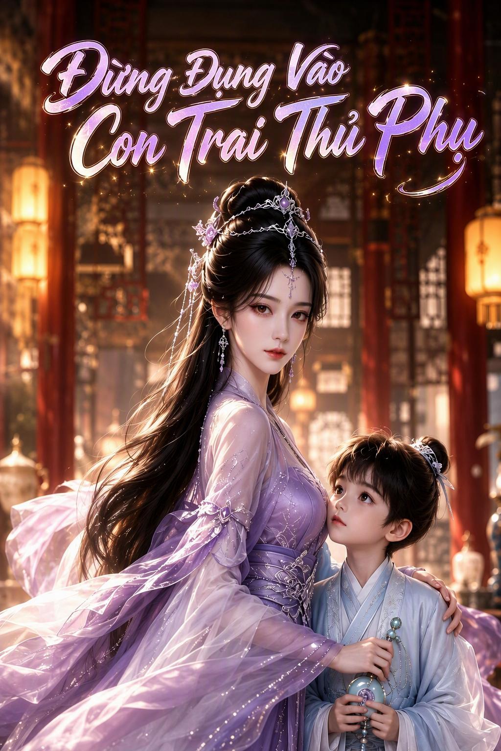 Đừng Đụng Vào Con Trai Thủ Phụ