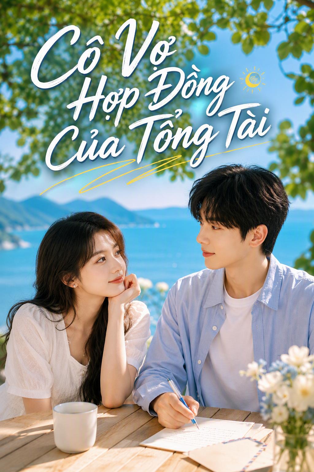 Người Vợ Hợp Đồng Của Tổng Thống
