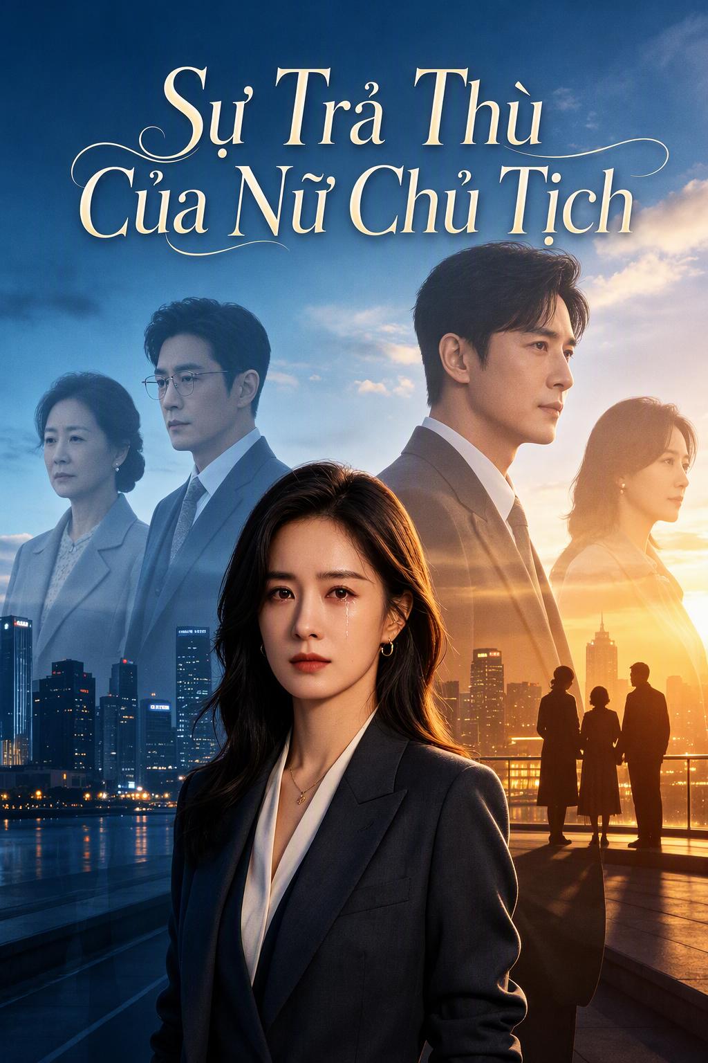 Nữ Tổng Giám Đốc Đến Muộn