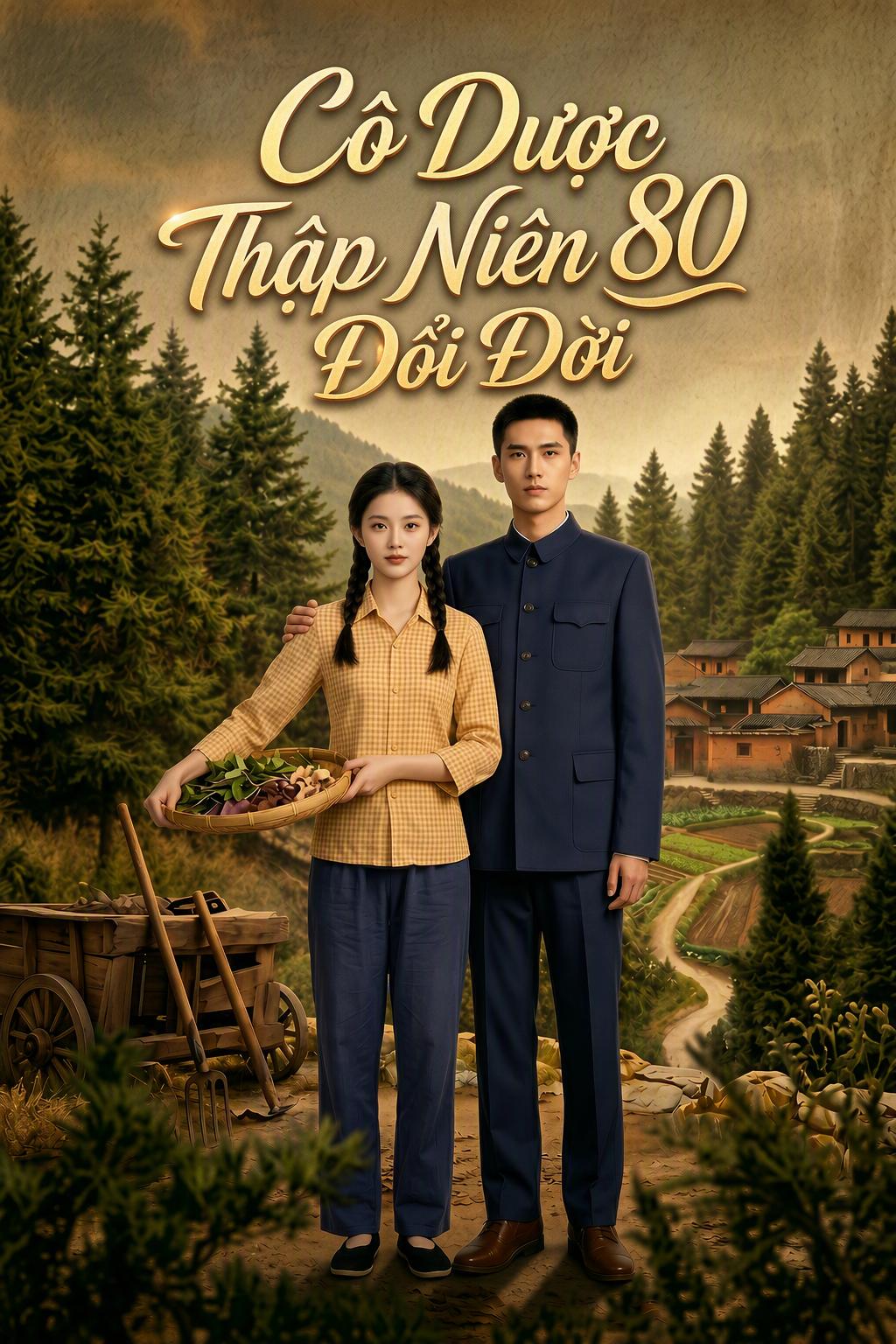 Dược Nữ Trùng Sinh Báo Thù