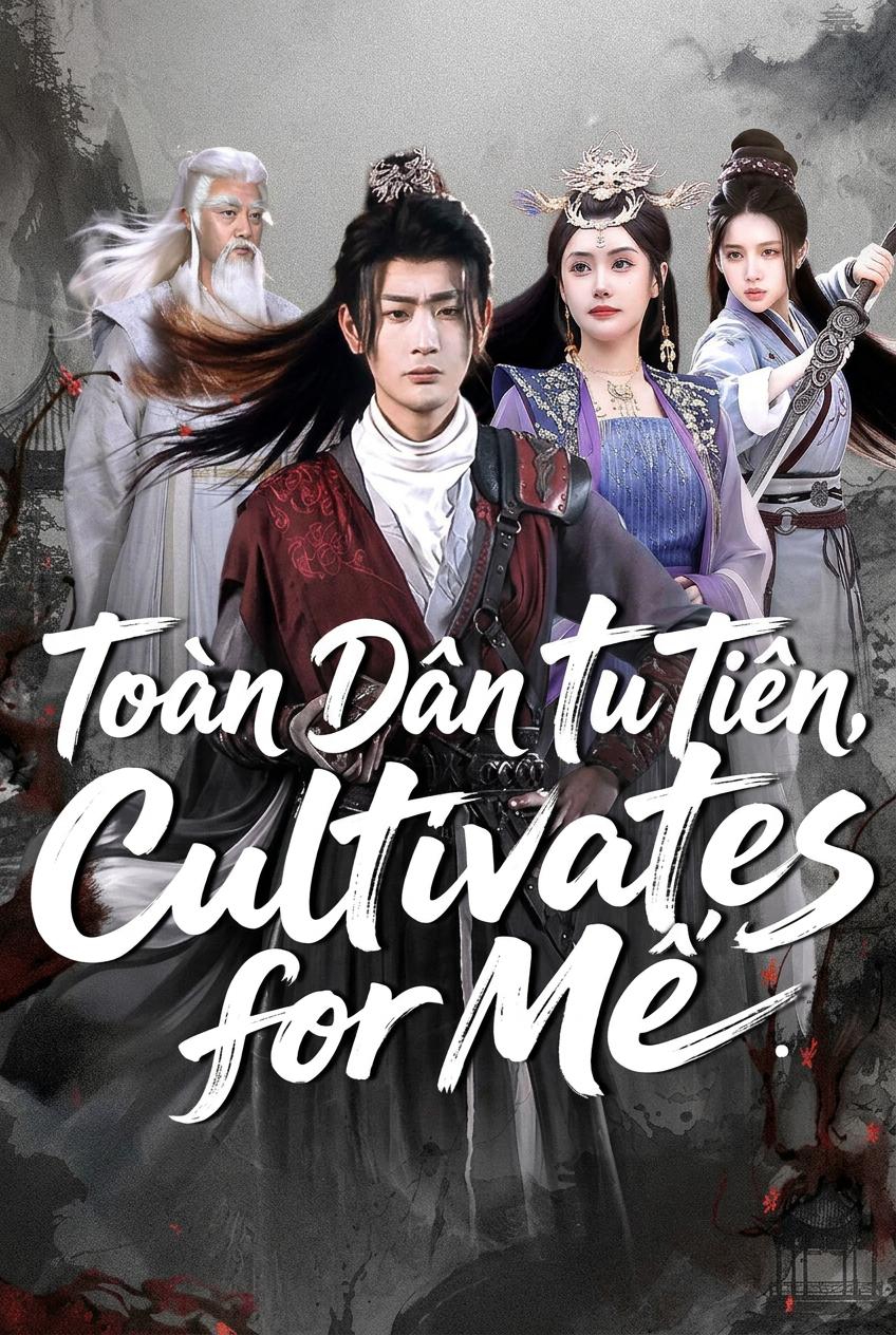 Toàn Dân Tu Tiên, Ta Thành Đại Đế