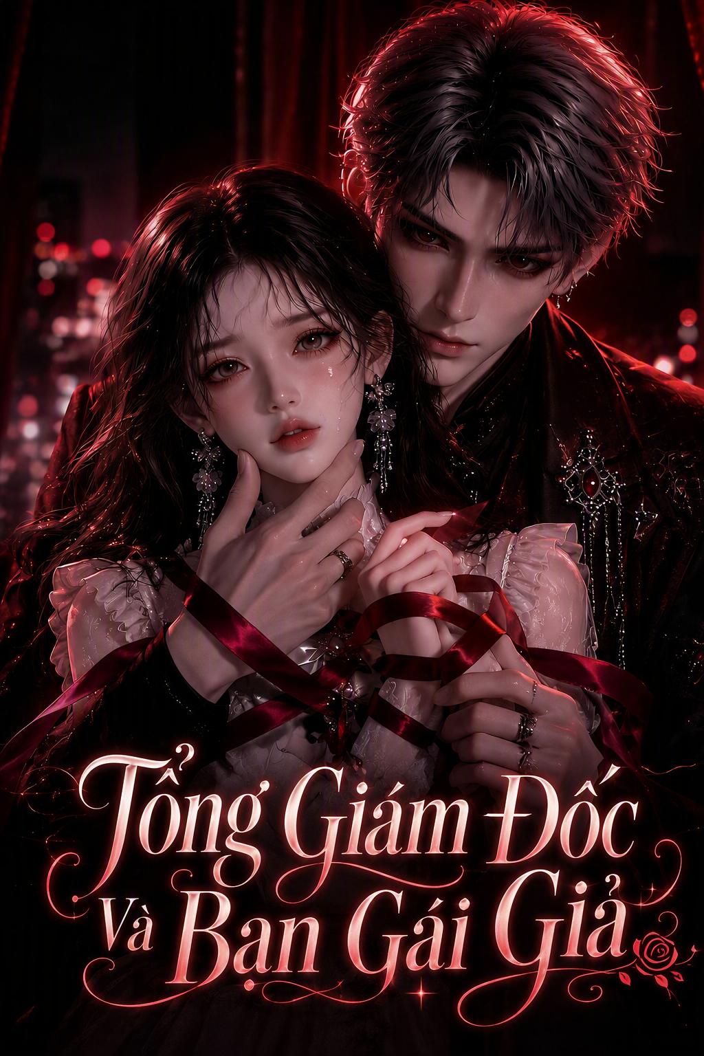 Tổng Giám Đốc Và Bạn Gái Giả