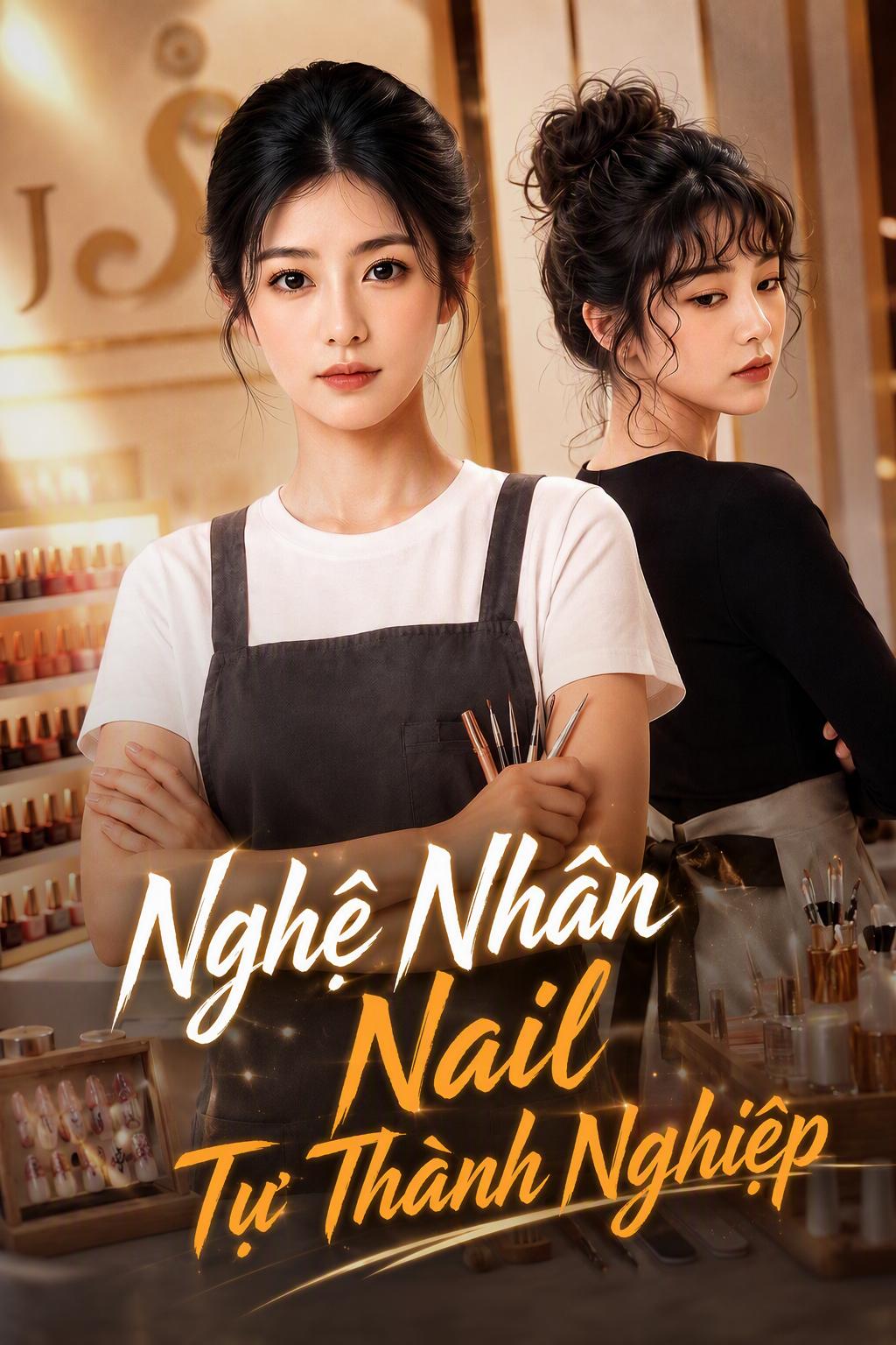 Sự Trả Thù Của Thợ Nail