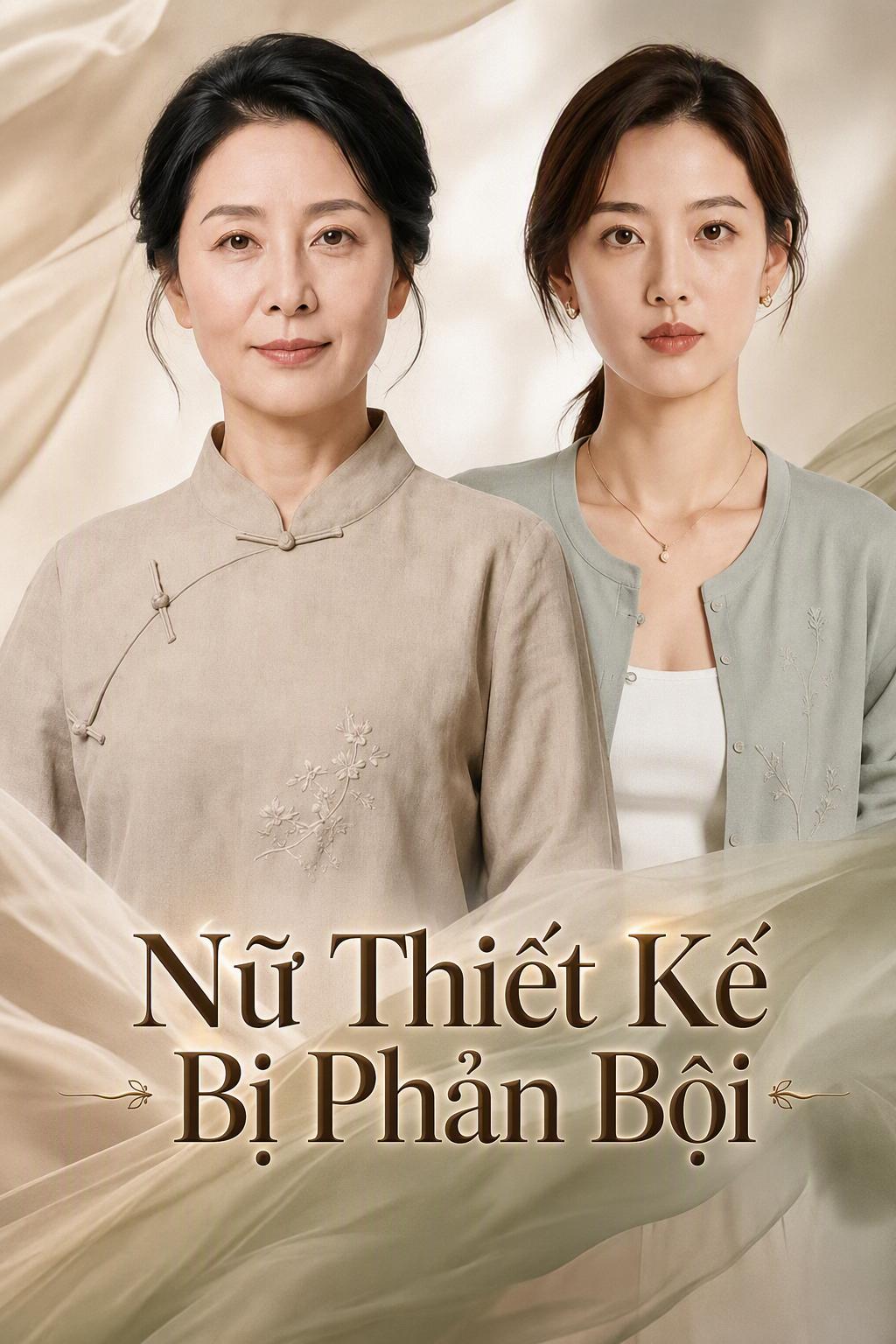 Nữ Thiết Kế Bị Phản Bội