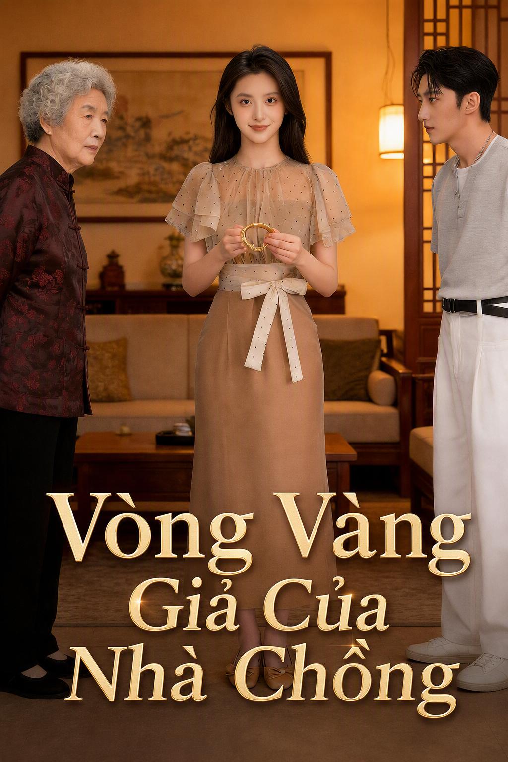 Bẫy Vàng Của Nhà Chồng