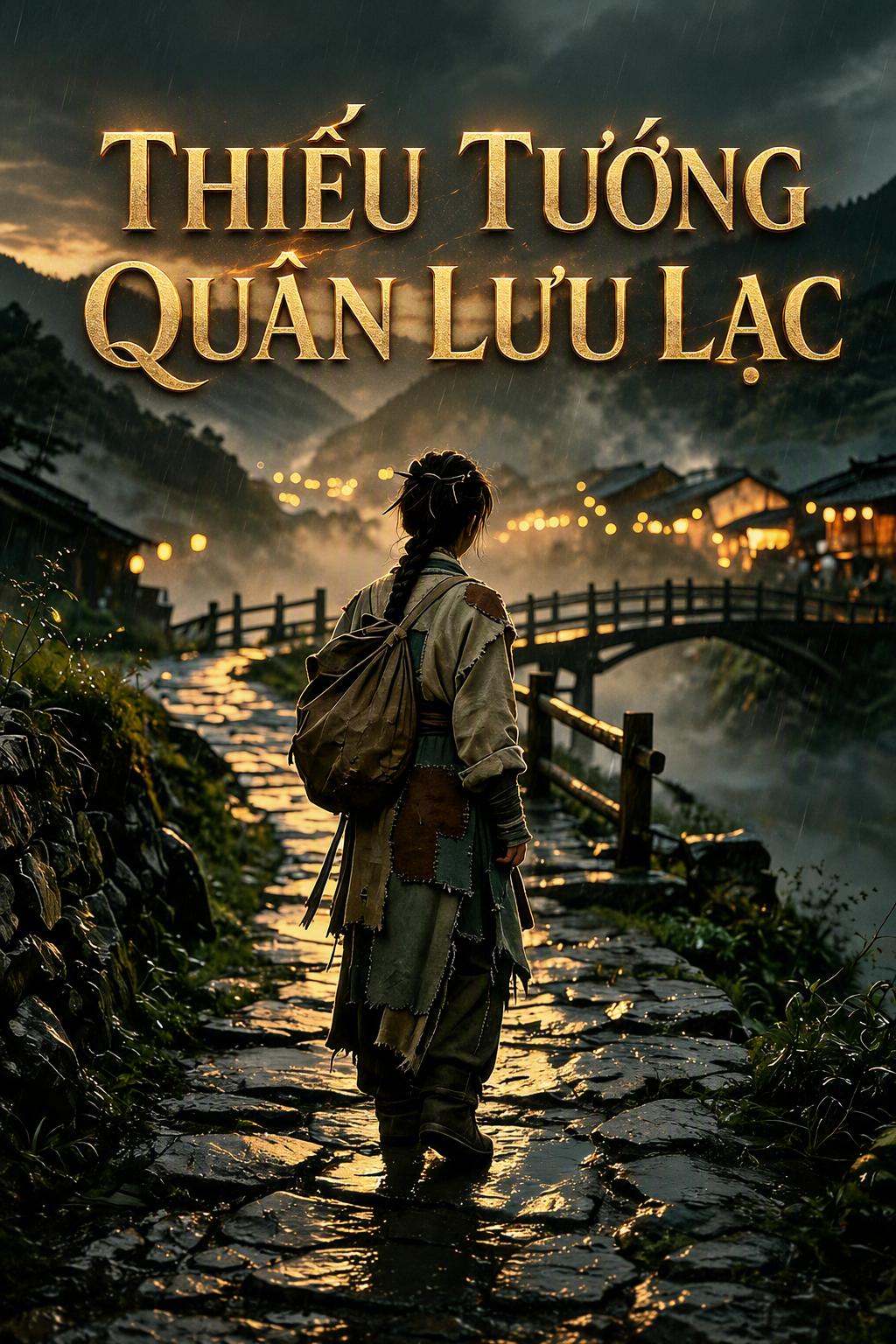 Thiếu Tướng Quân Lưu Lạc