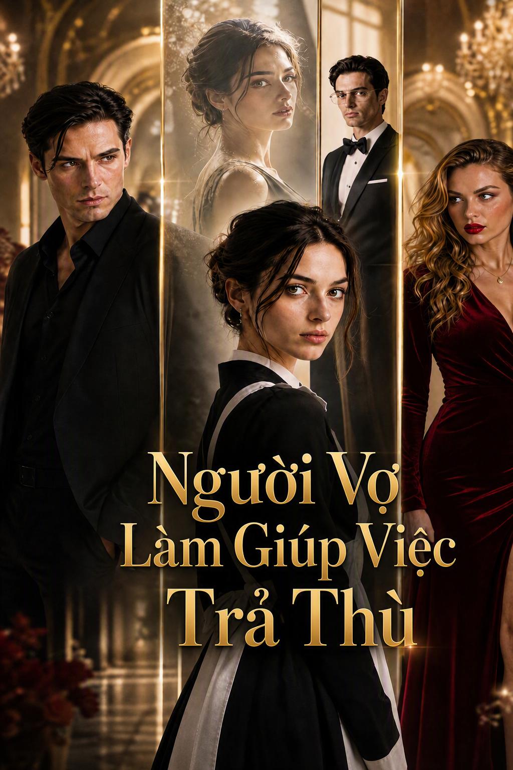 Người Vợ Quá Cố Trở Lại Làm Người Hầu