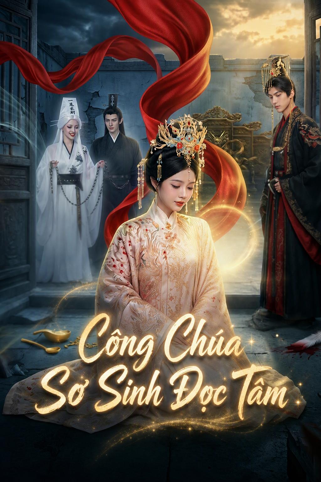 Công Chúa Sơ Sinh Đọc Tâm