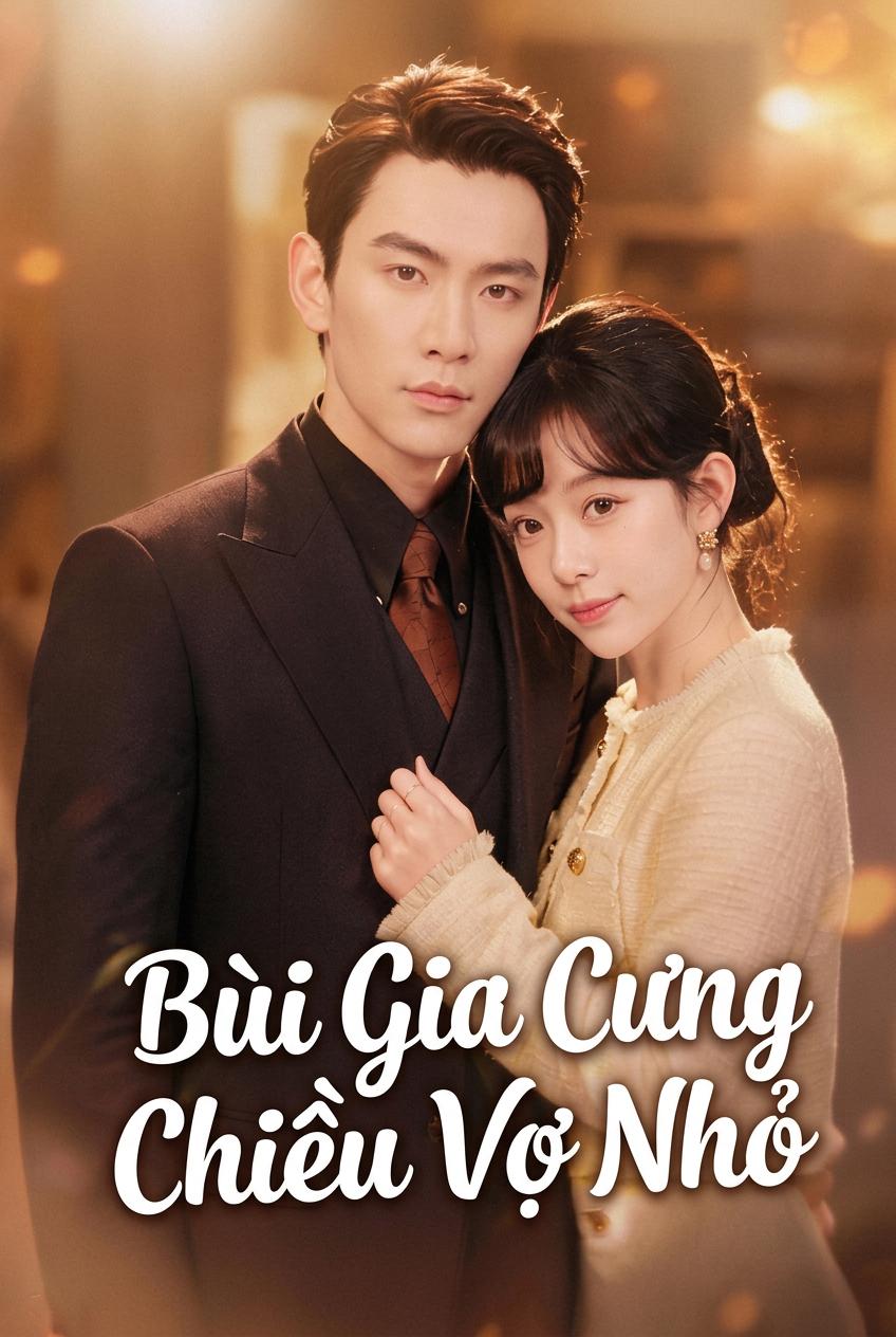 Bùi Gia Cưng Chiều Vợ Nhỏ