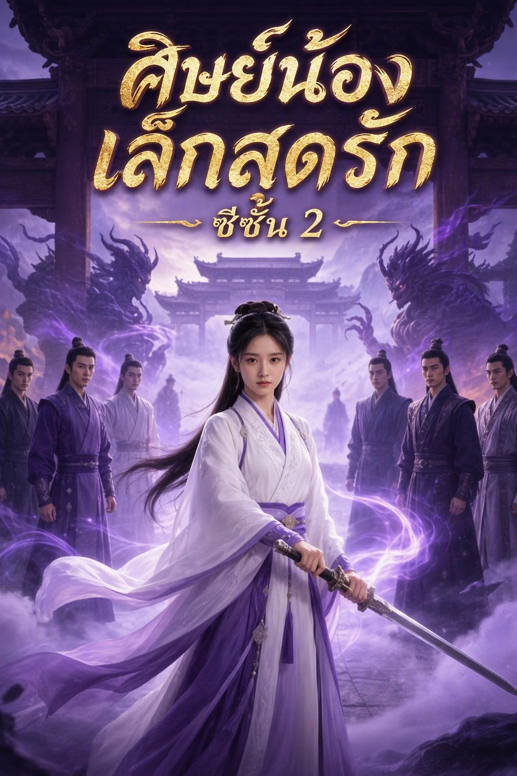 ศิษย์น้องเล็กสุดรัก ซีซั่น 2