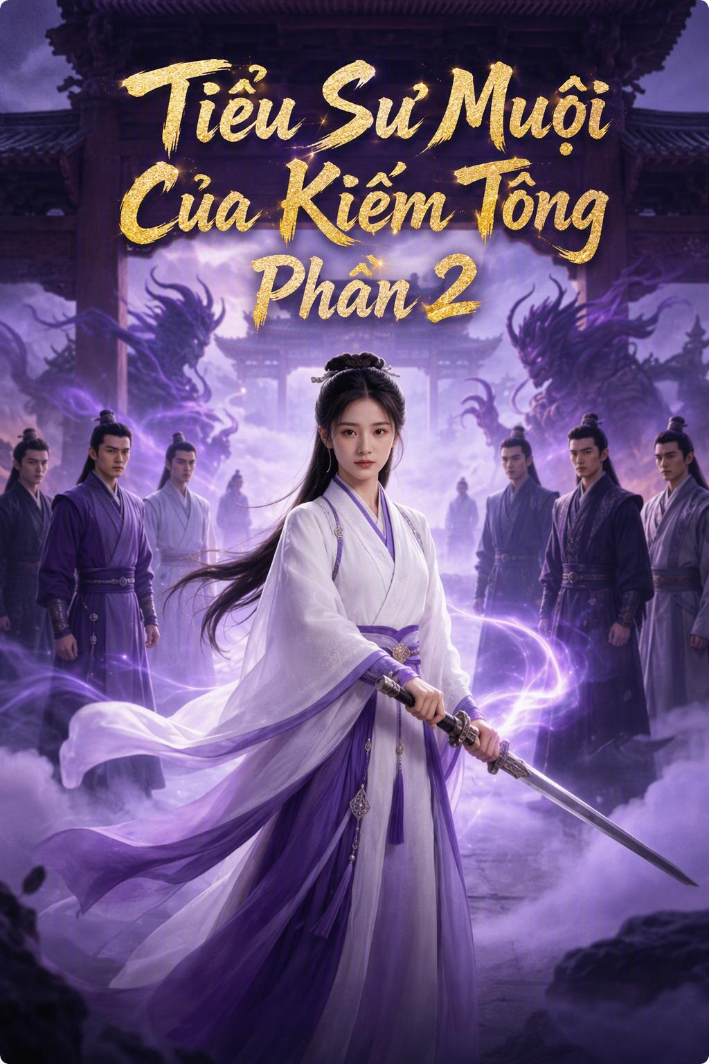 Tiểu Sư Muội Của Kiếm Tông Phần 2