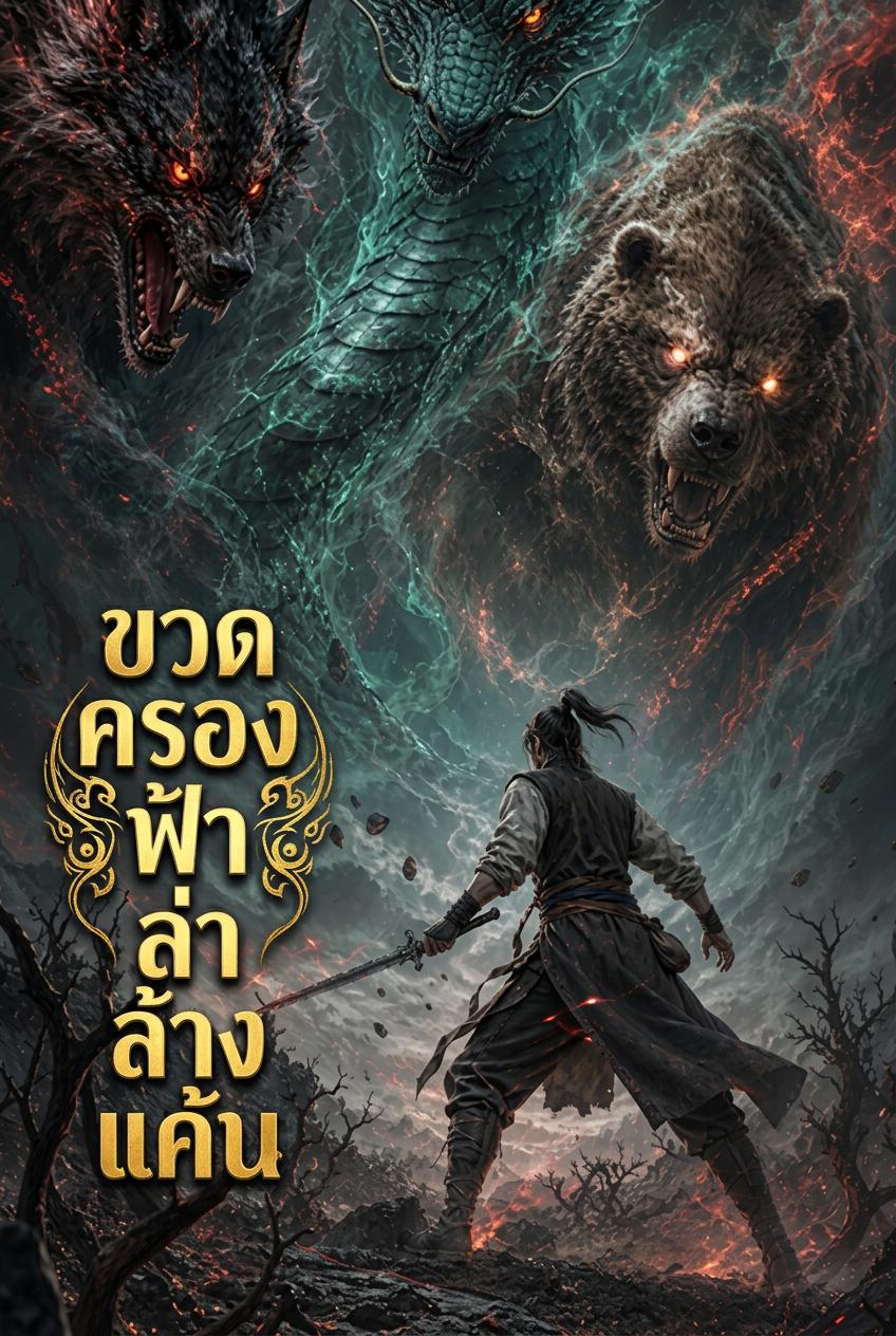 การแก้แค้นของเซียนมนุษย์เดินดิน