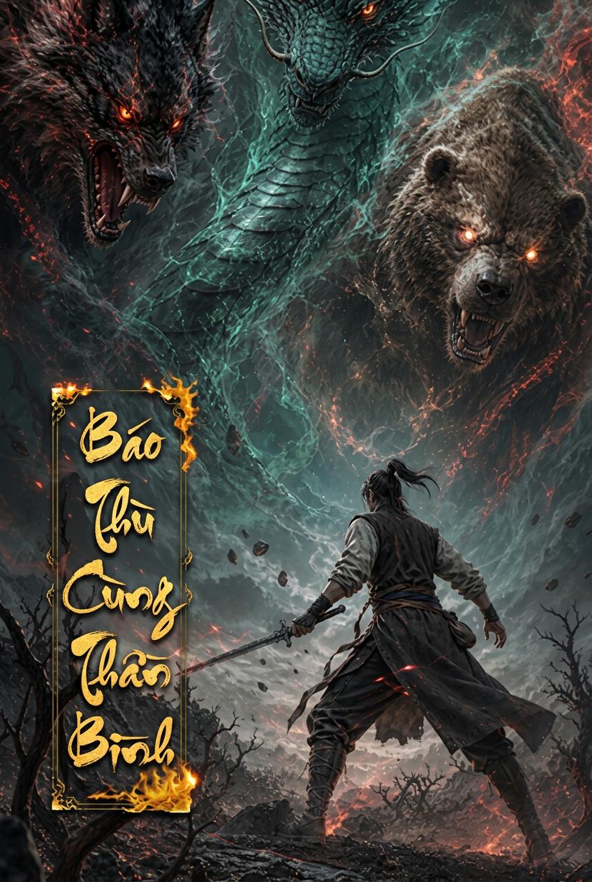 Báo Thù Cùng Thần Bình