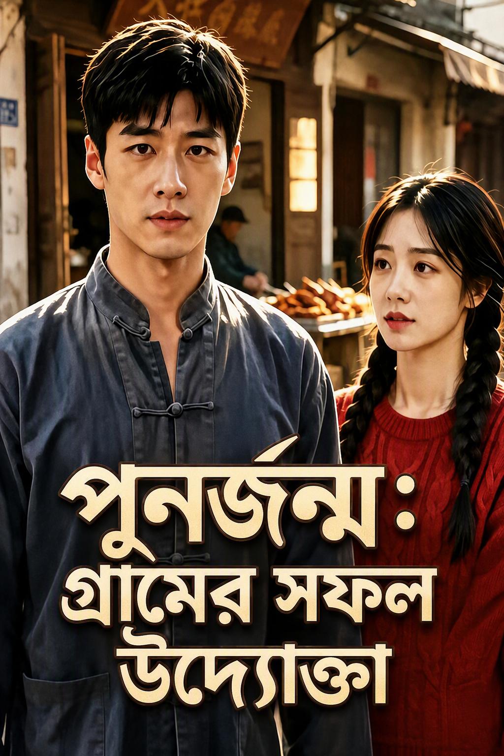 পুনর্জন্ম: গ্রামের সফল উদ্যোক্তা