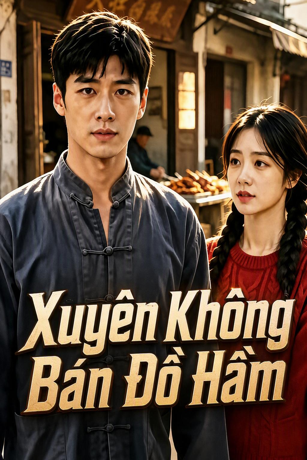 Xuyên Không Bán Đồ Hầm