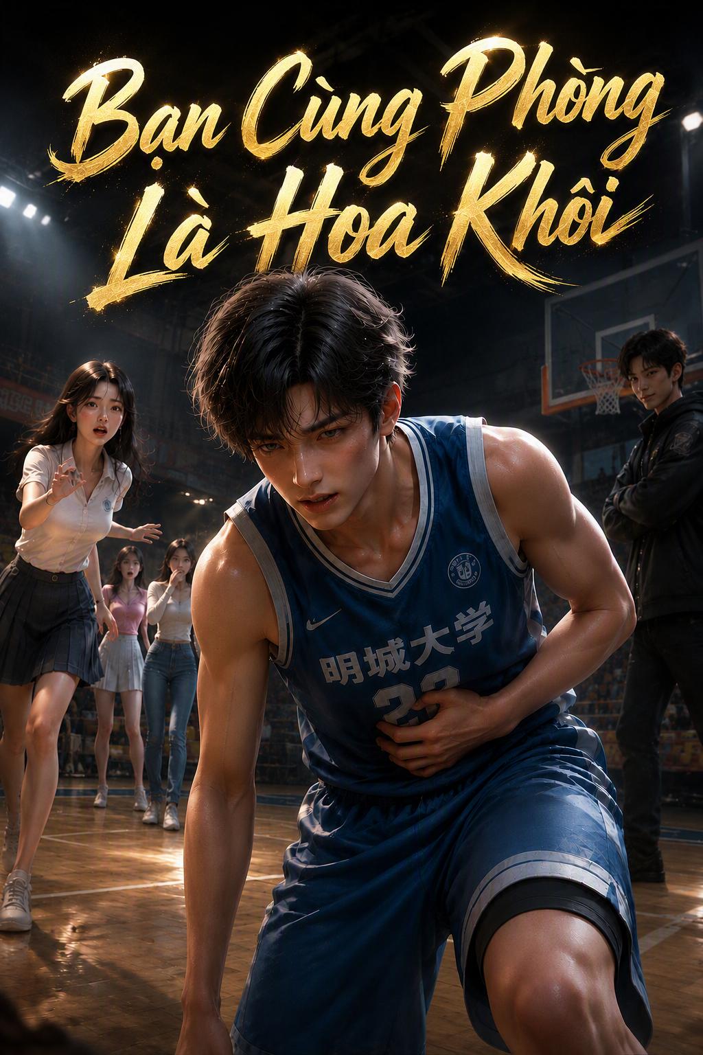 Bạn Cùng Phòng Là Hoa Khôi
