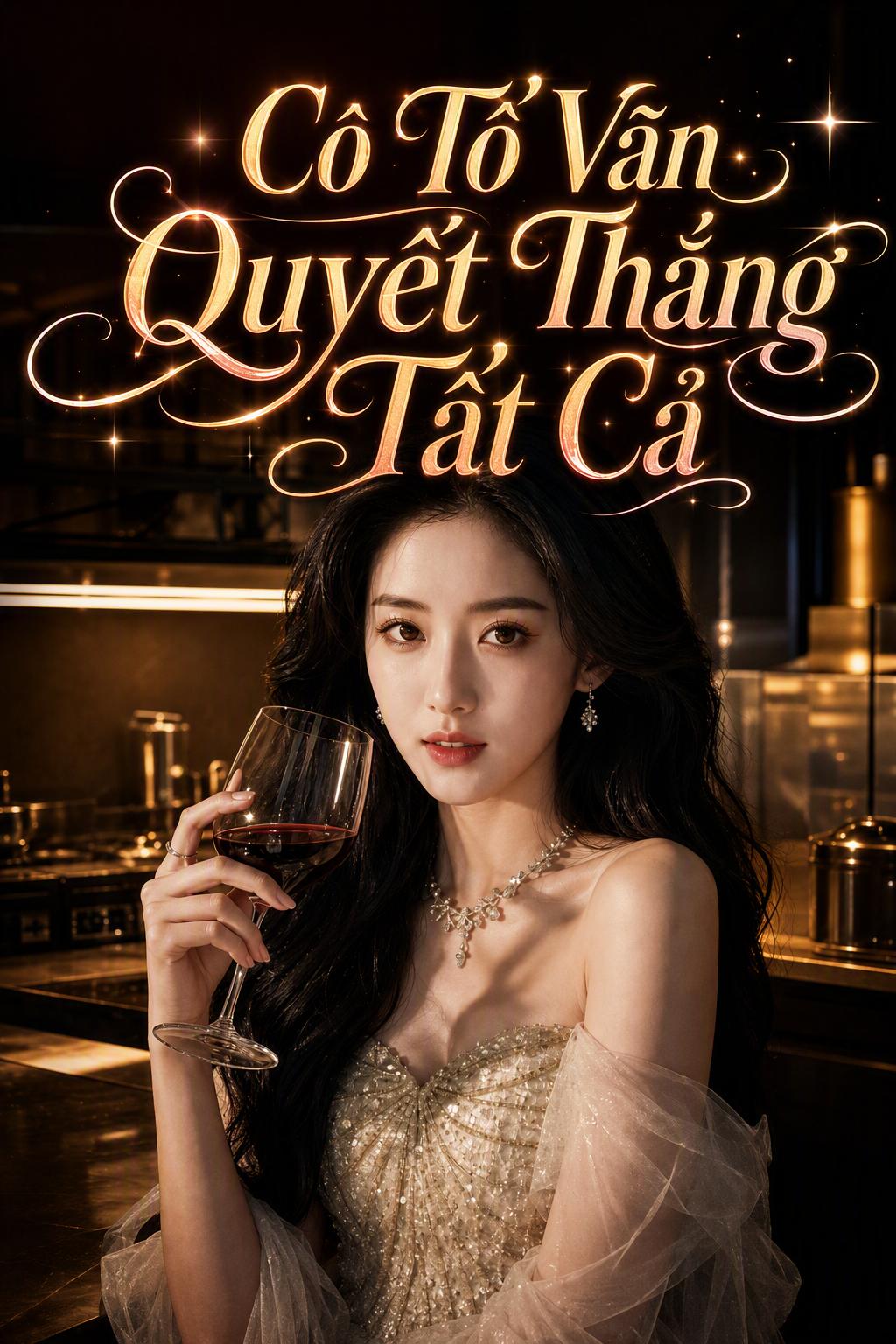 Sự Trả Thù Của Nữ Tổng Tài Ẩn Danh
