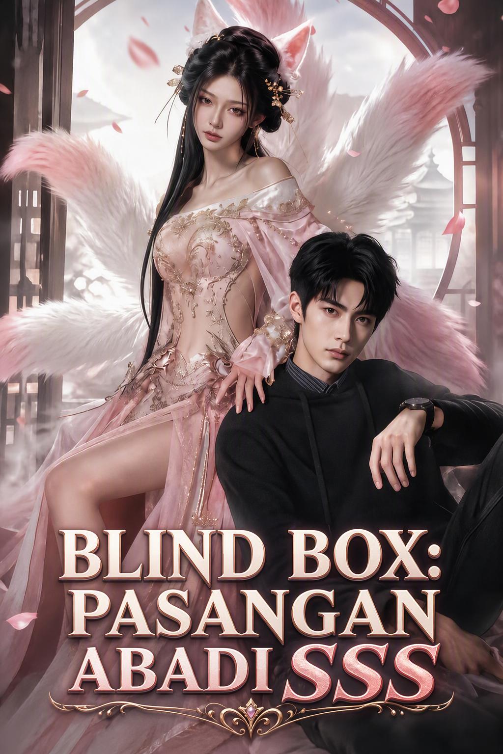 Blind Box: Pasangan abadi SSS