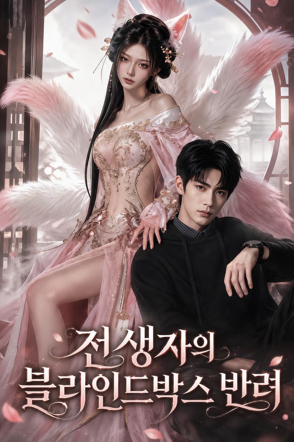 전생자의 블라인드박스 반려