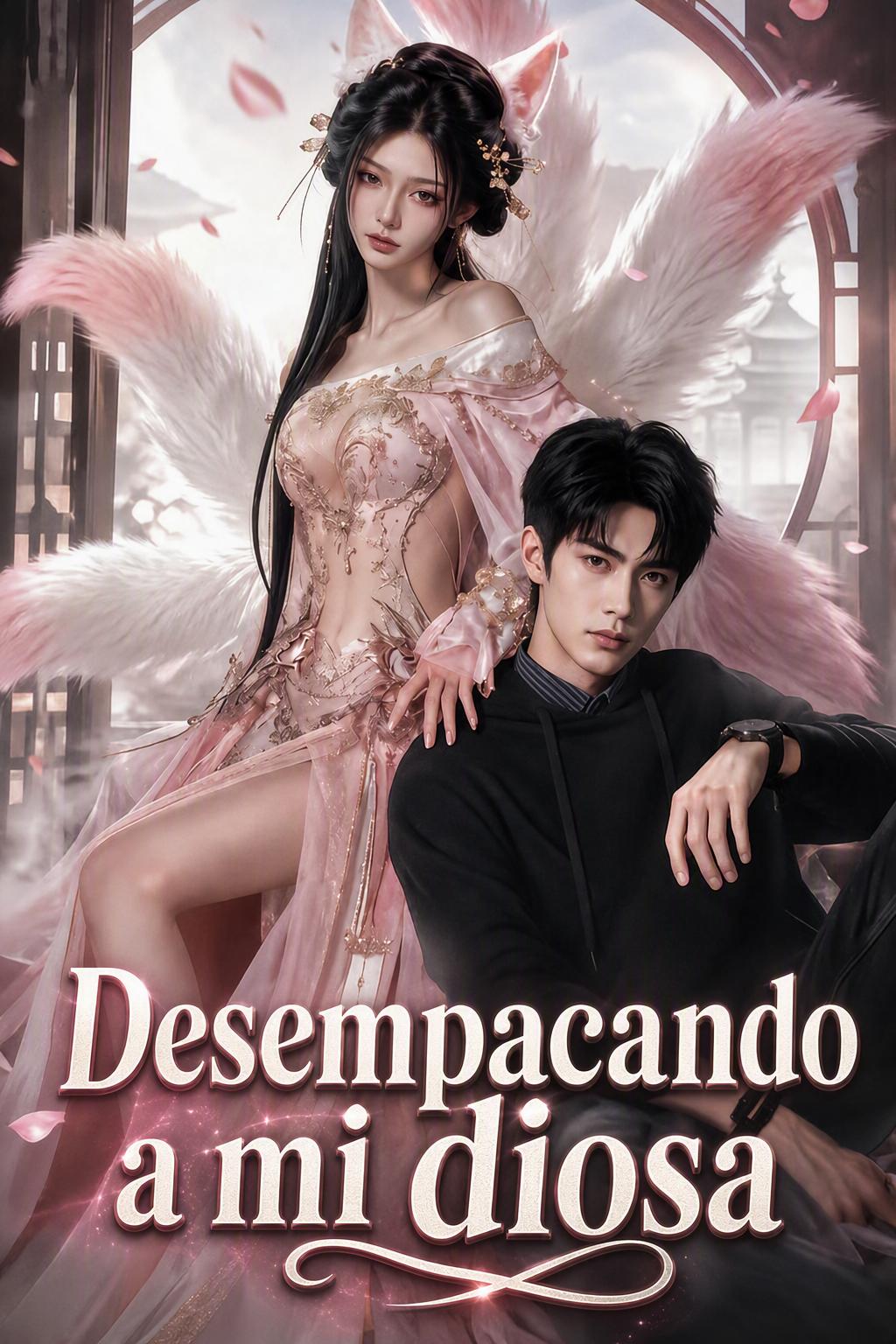 Desempacando a mi diosa