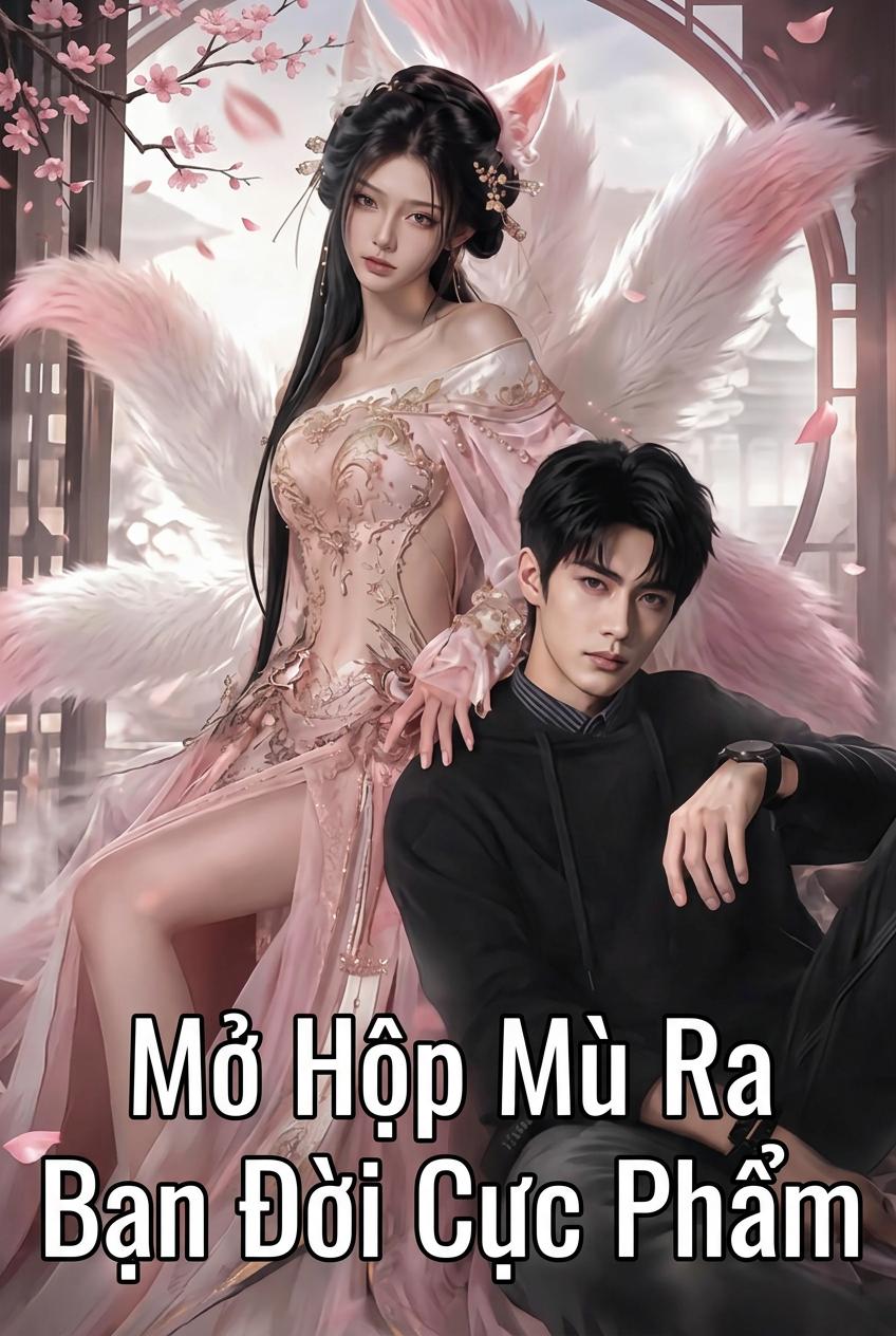 Mở Hộp Mù Ra Bạn Đời Cực Phẩm