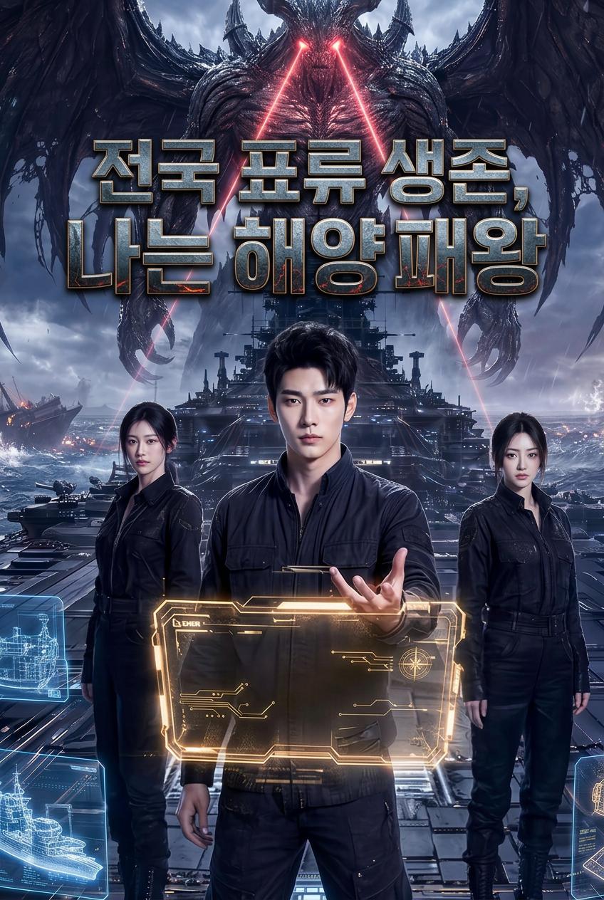 심해세계의 제왕