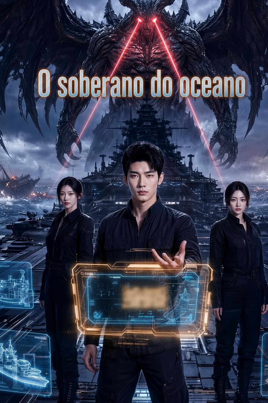 O soberano do oceano