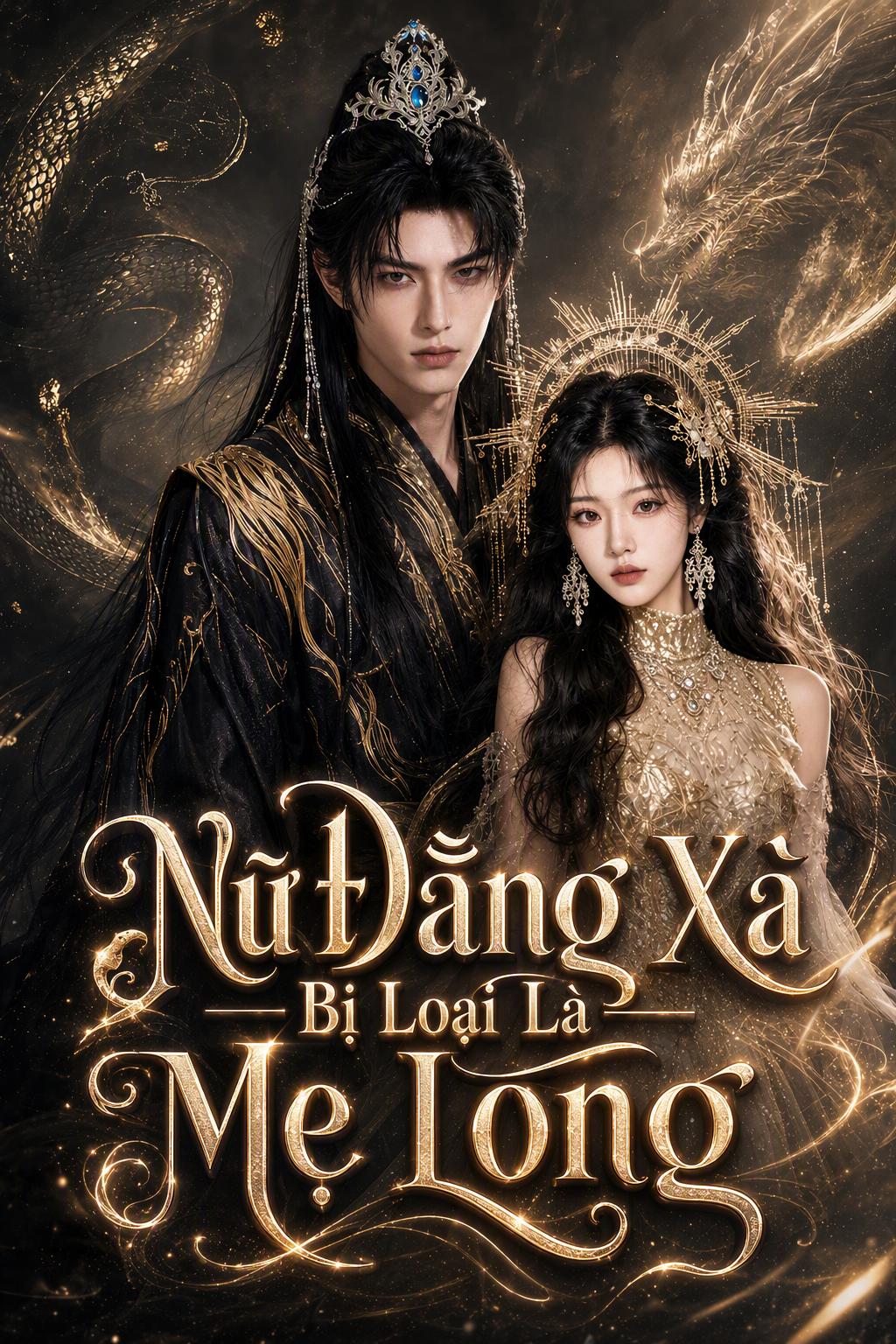 Nữ Đằng Xà Bị Loại Là Mẹ Long