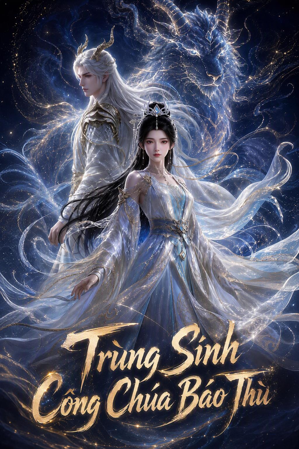 Trùng Sinh Công Chúa Báo Thù