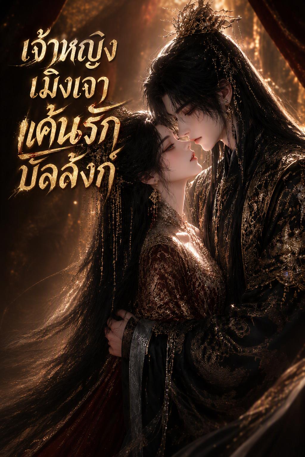 เจ้าหญิงเมิงเจา แค้นรักบัลลังก์