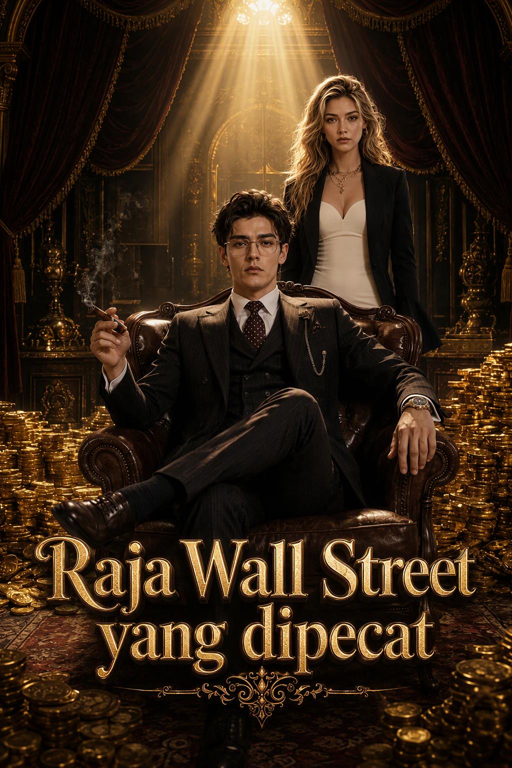 Raja Wall Street yang dipecat