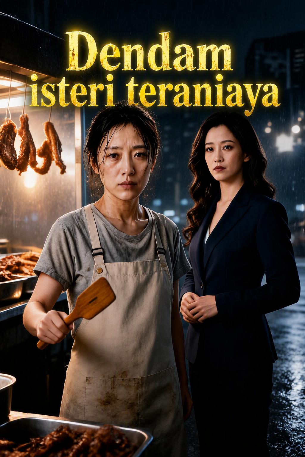 Dendam isteri teraniaya
