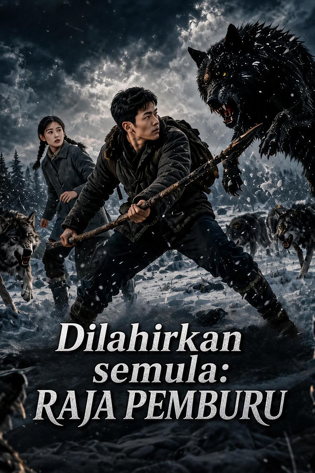 Dilahirkan semula: Raja pemburu