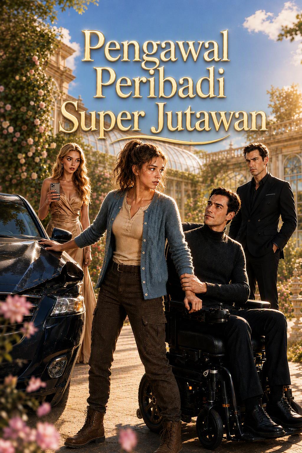 Pengawal Peribadi Super Jutawan