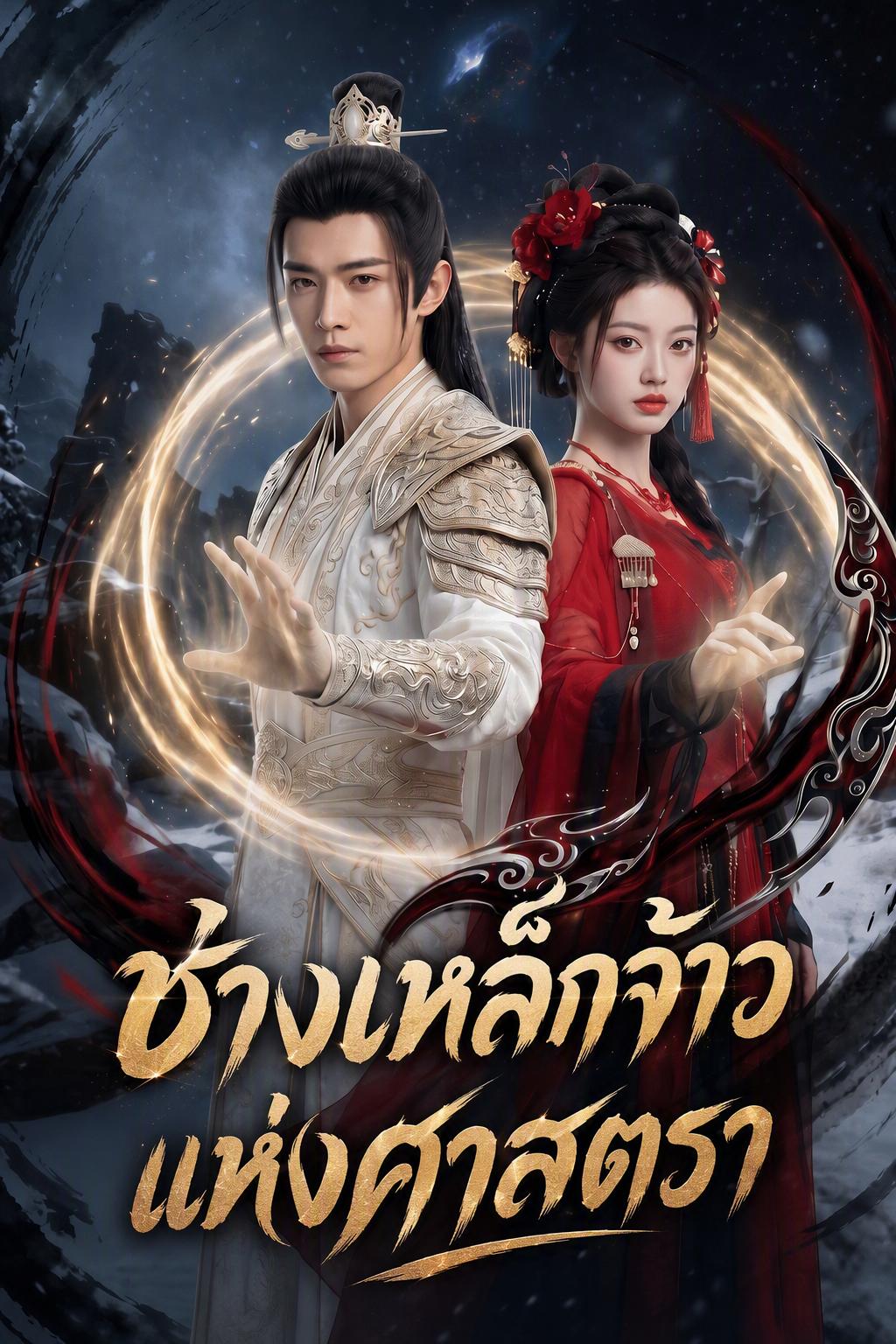 จ้าวแห่งศาสตรา ช่างเหล็กสะท้านภพ