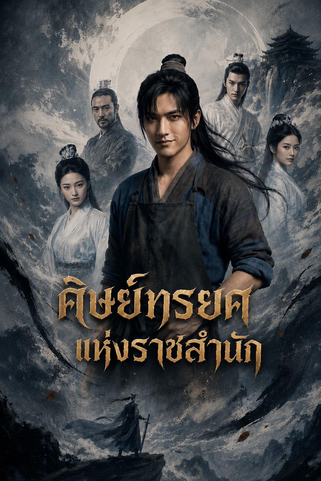 กระบี่ราชันของศิษย์ทรยศ