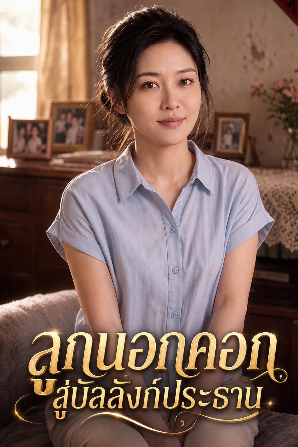 ลูกนอกคอก สู่บัลลังก์ประธาน