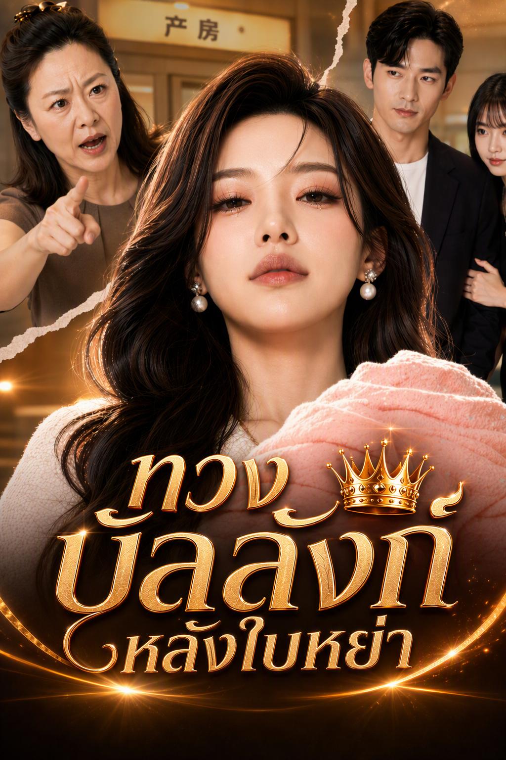 ทวงบัลลังก์หลังใบหย่า