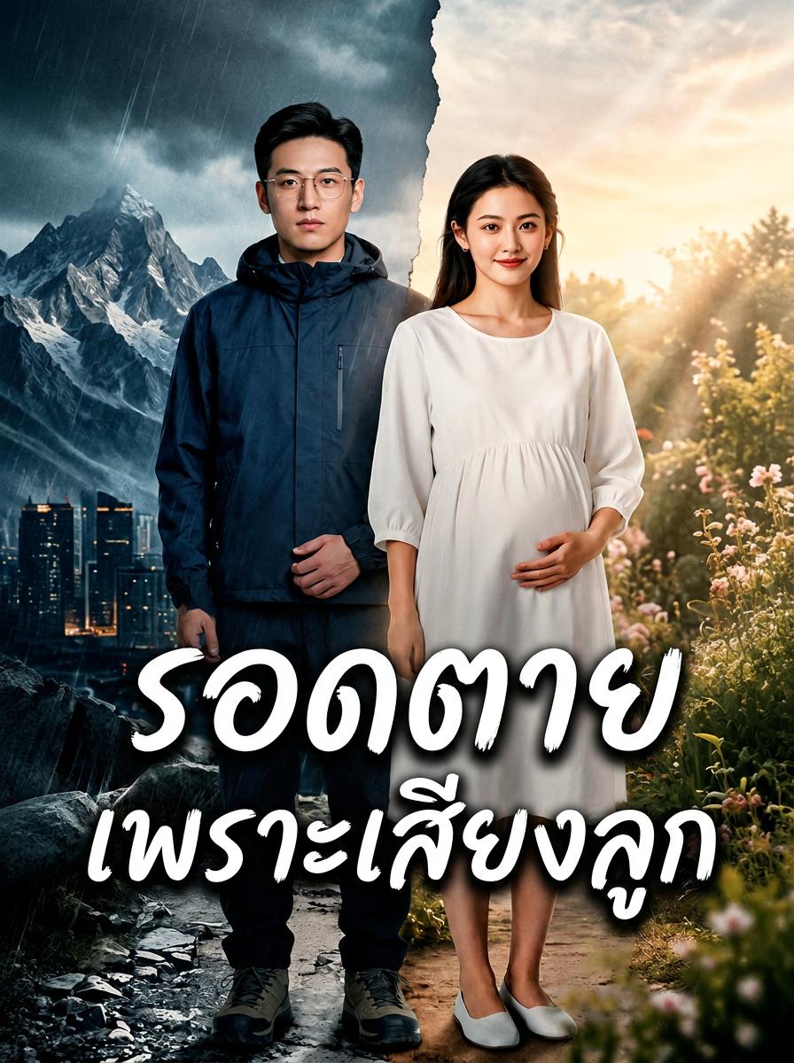 รอดตายเพราะเสียงลูก