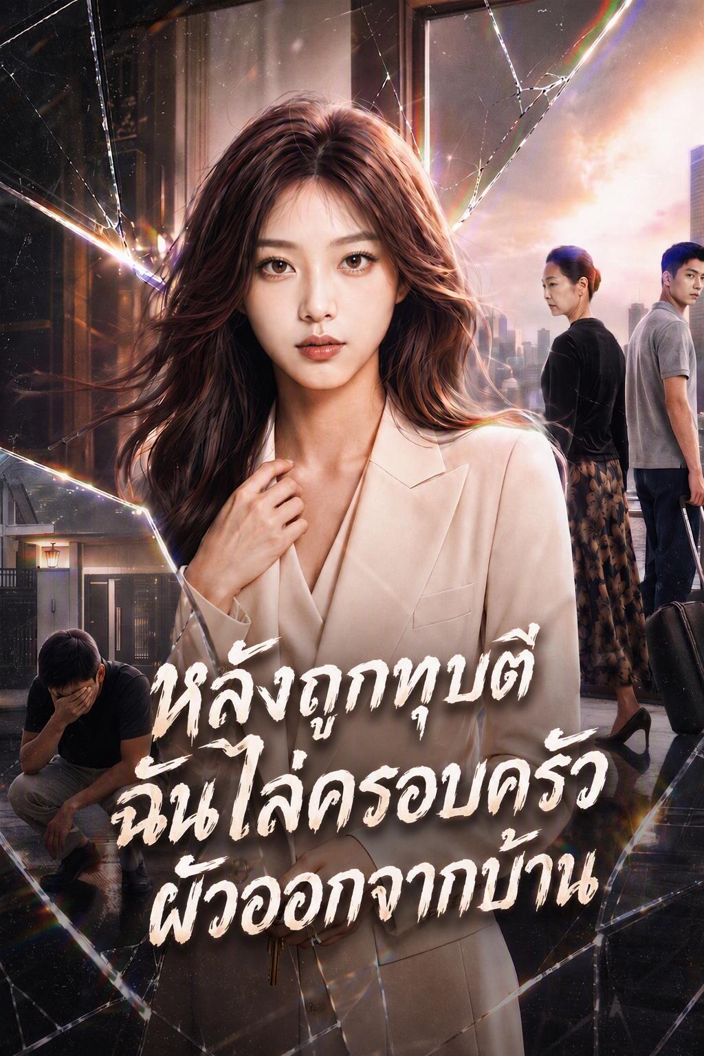 ฉันไล่ครอบครัวสามีออกจากบ้าน