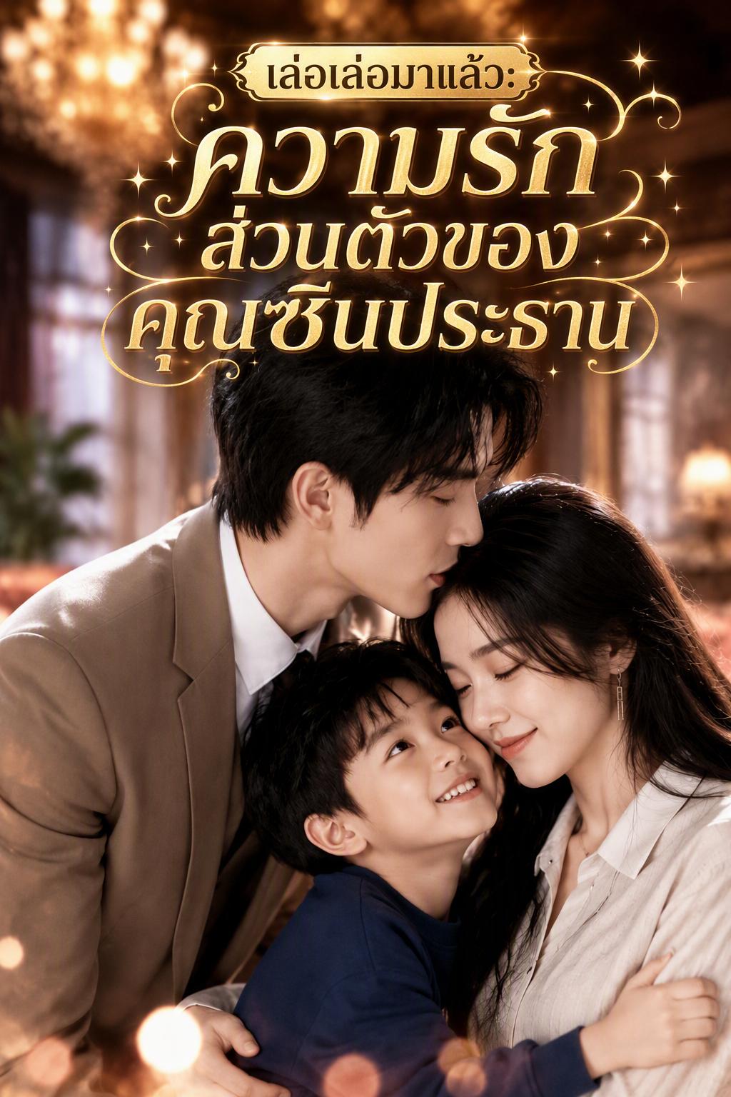 รักซ่อนเร้นของท่านประธาน