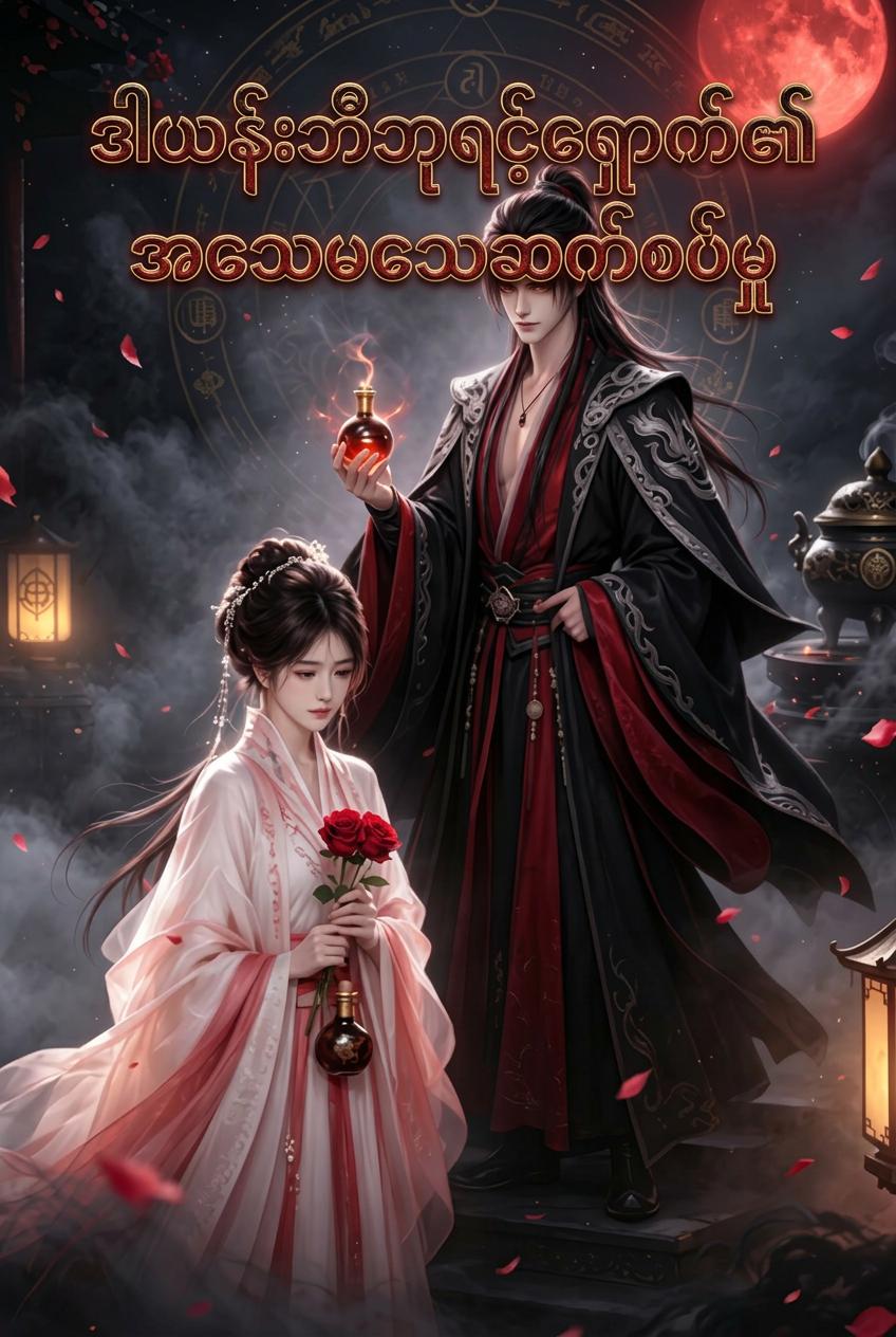 ရက်စက်သောမင်းသား၏ မသေမျိုးသတို့သမီး
