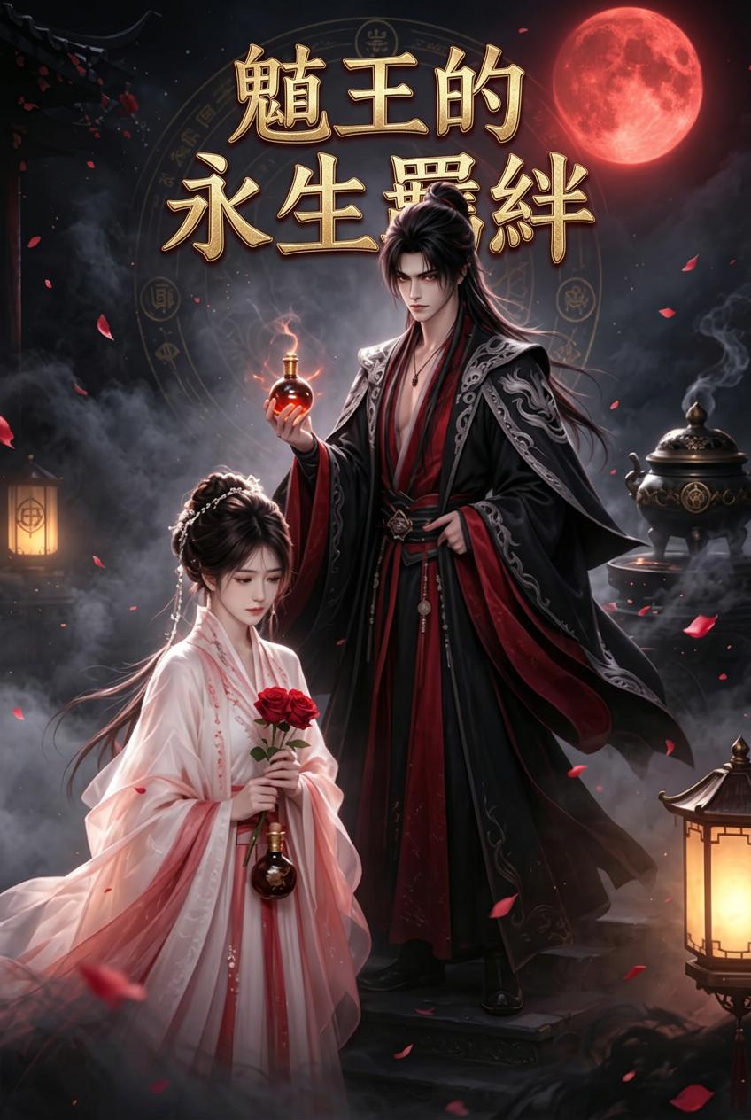 残王的不死新娘