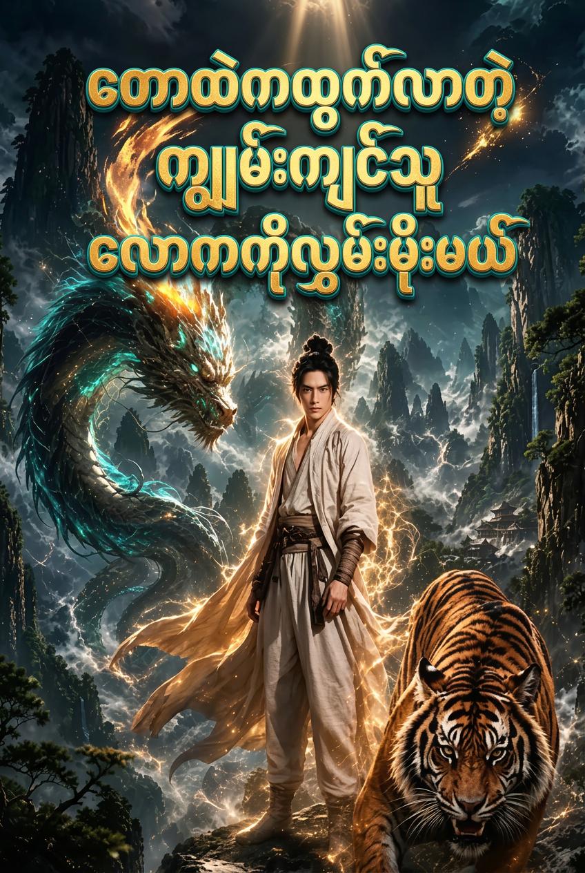 တောင်ပေါ်မှ အတုမဲ့သခင်