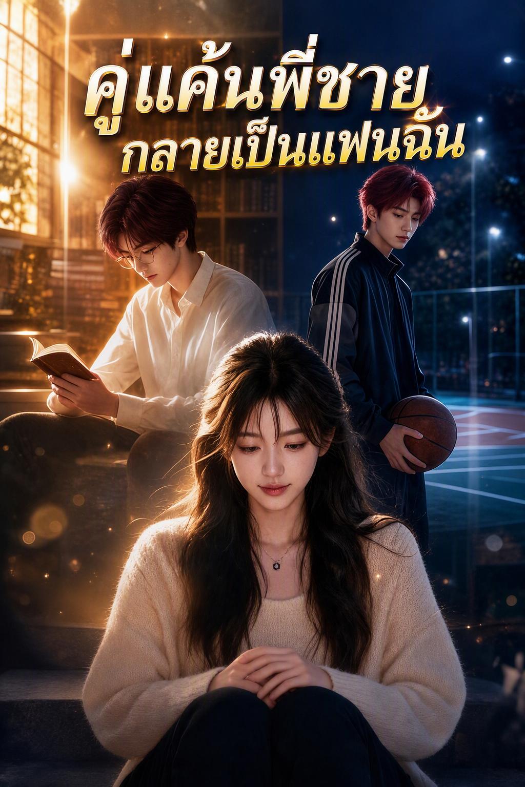 คู่แค้นพี่ชายกลายเป็นแฟนฉัน