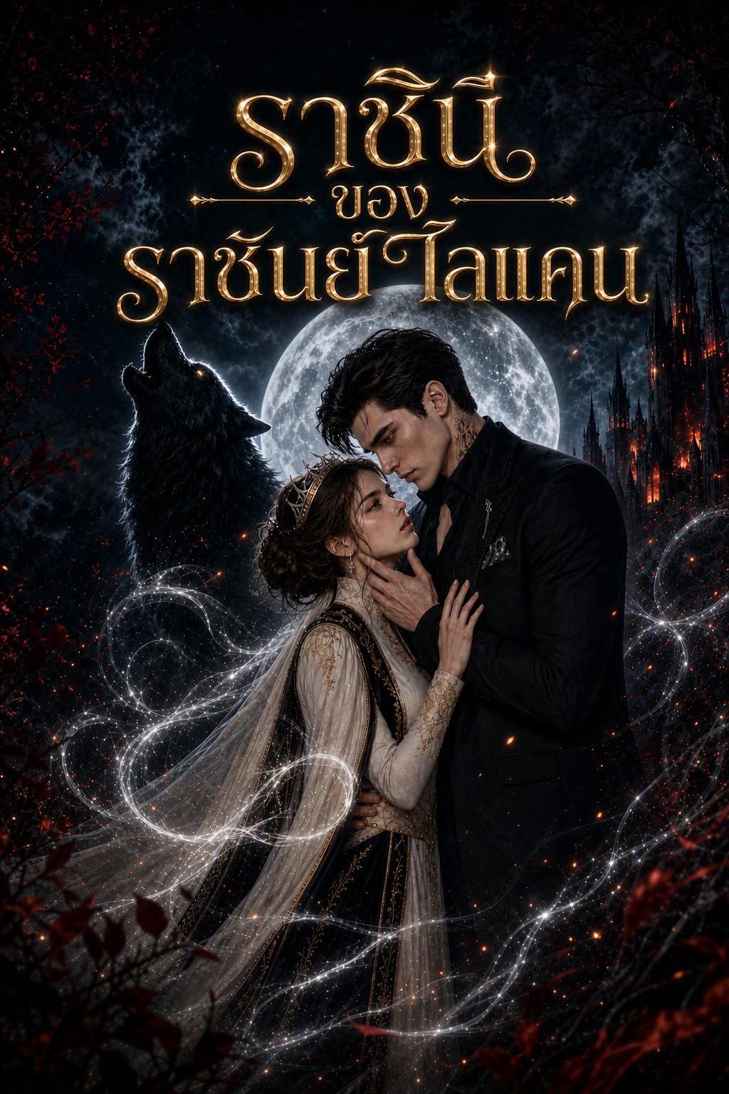 ได้รับการไถ่บาปโดยราชาไลแคน